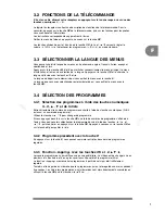 Preview for 89 page of Philips DSR1010 Manual