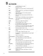 Preview for 106 page of Philips DSR1010 Manual