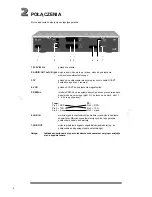 Preview for 114 page of Philips DSR1010 Manual