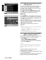 Предварительный просмотр 20 страницы Philips DSR2210 User Manual