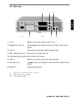 Предварительный просмотр 41 страницы Philips DSR2210 User Manual