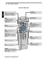 Предварительный просмотр 42 страницы Philips DSR2210 User Manual