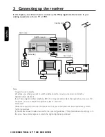 Предварительный просмотр 44 страницы Philips DSR2210 User Manual