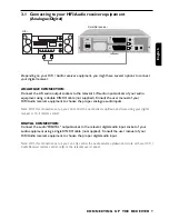 Предварительный просмотр 45 страницы Philips DSR2210 User Manual