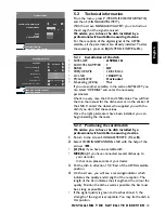 Предварительный просмотр 49 страницы Philips DSR2210 User Manual