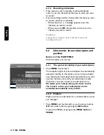 Предварительный просмотр 54 страницы Philips DSR2210 User Manual