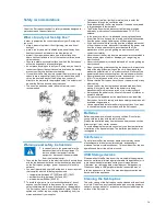 Preview for 36 page of Philips DSR3131H User Manual