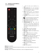 Preview for 45 page of Philips DSR3131H User Manual