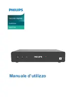 Preview for 75 page of Philips DSR3131H User Manual