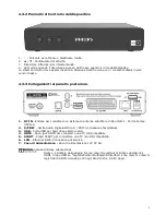 Preview for 83 page of Philips DSR3131H User Manual