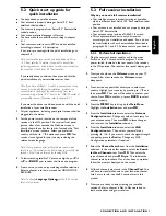 Preview for 59 page of Philips DSR5600/00 Manual