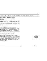 Preview for 149 page of Philips DSR708 User Manual