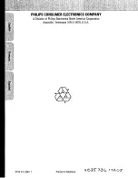 Preview for 9 page of Philips DSS 350 Owner'S Manual