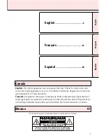 Preview for 3 page of Philips DSS 370 Owner'S Manual