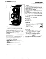 Предварительный просмотр 4 страницы Philips DSS 940 Instructions For Use Manual