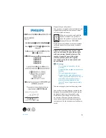Preview for 5 page of Philips DSS1005/01 Manual