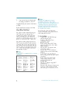 Preview for 6 page of Philips DSS1005/01 Manual