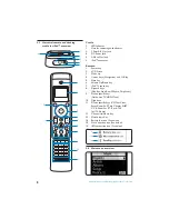 Preview for 8 page of Philips DSS1005/01 Manual