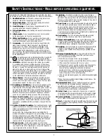 Preview for 3 page of Philips DSX 5150 User Manual