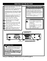 Preview for 12 page of Philips DSX 5150 User Manual