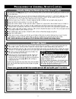 Preview for 17 page of Philips DSX 5150 User Manual