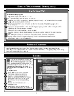 Preview for 27 page of Philips DSX 5150 User Manual