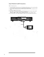 Preview for 14 page of Philips DSX 5250 User Manual