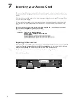 Preview for 16 page of Philips DSX 5250 User Manual
