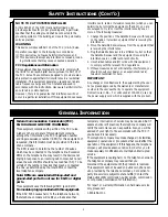 Preview for 4 page of Philips DSX 5350 User Manual