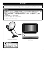 Preview for 6 page of Philips DSX 5350 User Manual