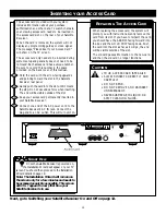 Preview for 12 page of Philips DSX 5350 User Manual