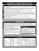 Preview for 17 page of Philips DSX 5350 User Manual