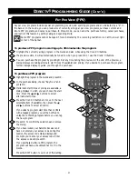 Preview for 27 page of Philips DSX 5350 User Manual