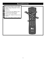 Preview for 34 page of Philips DSX 5350 User Manual