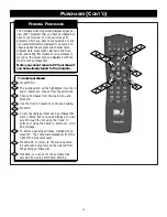 Preview for 40 page of Philips DSX 5350 User Manual