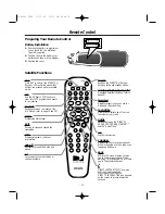 Предварительный просмотр 13 страницы Philips DSX 5500 User Manual