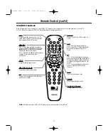 Предварительный просмотр 17 страницы Philips DSX 5500 User Manual