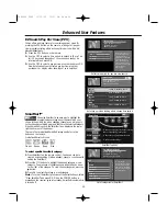 Предварительный просмотр 20 страницы Philips DSX 5500 User Manual