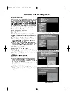 Предварительный просмотр 21 страницы Philips DSX 5500 User Manual