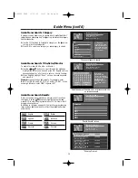 Предварительный просмотр 25 страницы Philips DSX 5500 User Manual