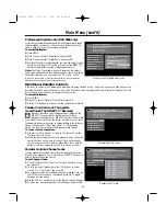 Preview for 29 page of Philips DSX 5500 User Manual