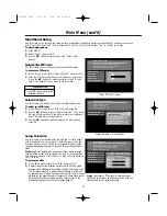 Предварительный просмотр 32 страницы Philips DSX 5500 User Manual