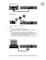 Preview for 8 page of Philips DSX6073 Manual