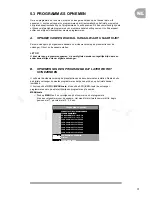 Preview for 18 page of Philips DSX6073 Manual