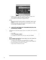 Preview for 19 page of Philips DSX6073 Manual