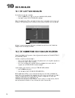 Preview for 27 page of Philips DSX6073 Manual