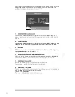 Preview for 45 page of Philips DSX6073 Manual