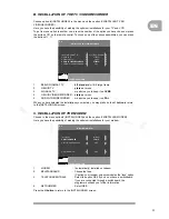 Preview for 46 page of Philips DSX6073 Manual