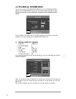 Preview for 47 page of Philips DSX6073 Manual