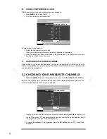 Preview for 51 page of Philips DSX6073 Manual